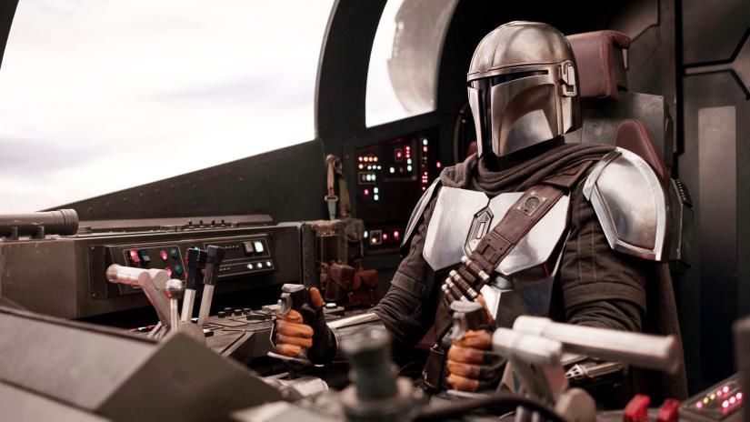 The Mandalorian